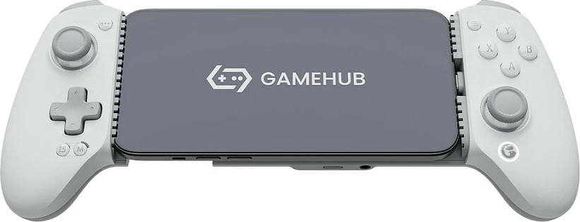 Kontroller GameSir G8, MFi, wired/wireless, USB-C, i bardhë