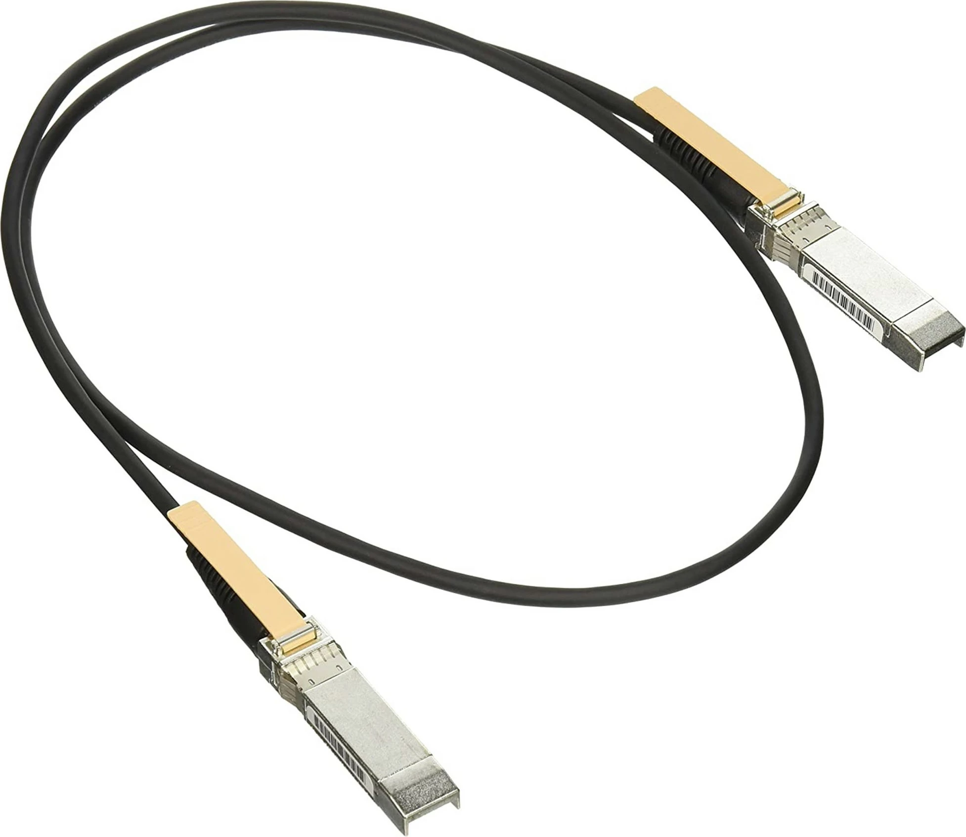 Kabllo rrjeti Cisco SFP+ 10G Twinax, 1m, e zezë