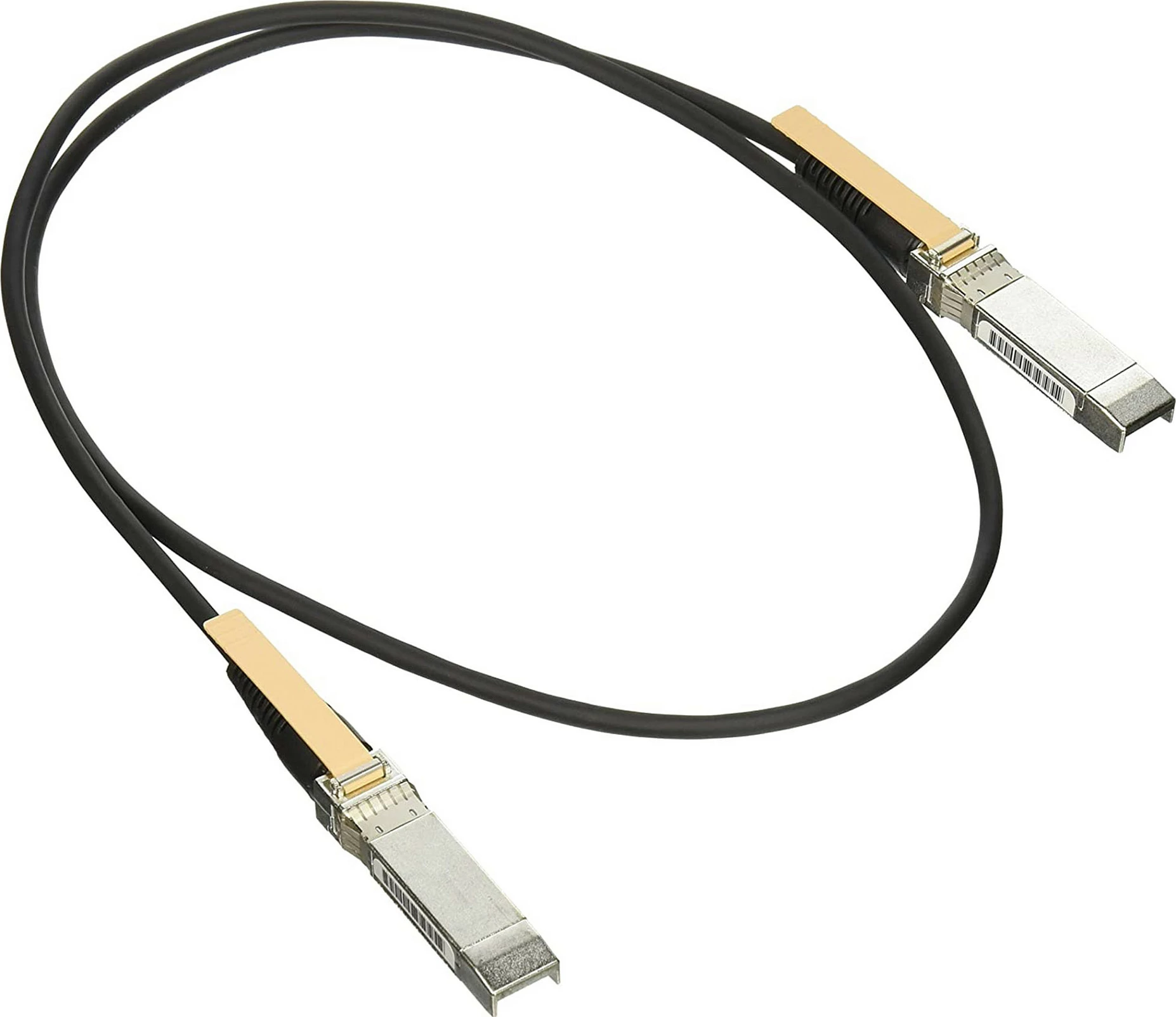 Kabllo rrjeti Cisco SFP+ 10G Twinax, 1m, e zezë