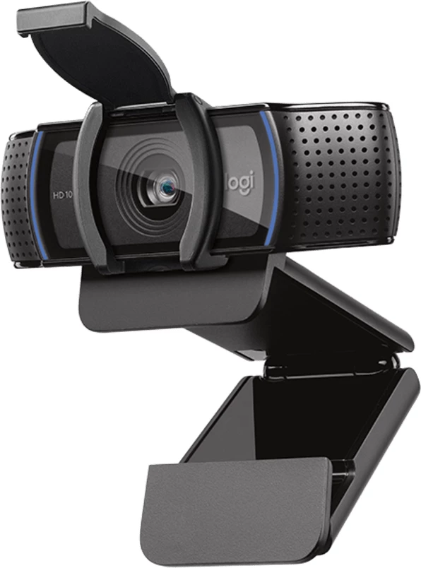 Logitech HD Pro C920S 1920x1080, Web camera