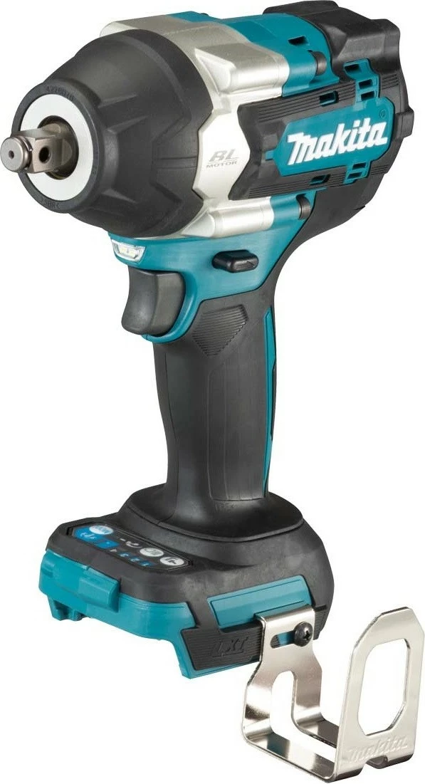 Vidhexh Makita DTW700Z, pa kabllo, brushless, blu/zezë