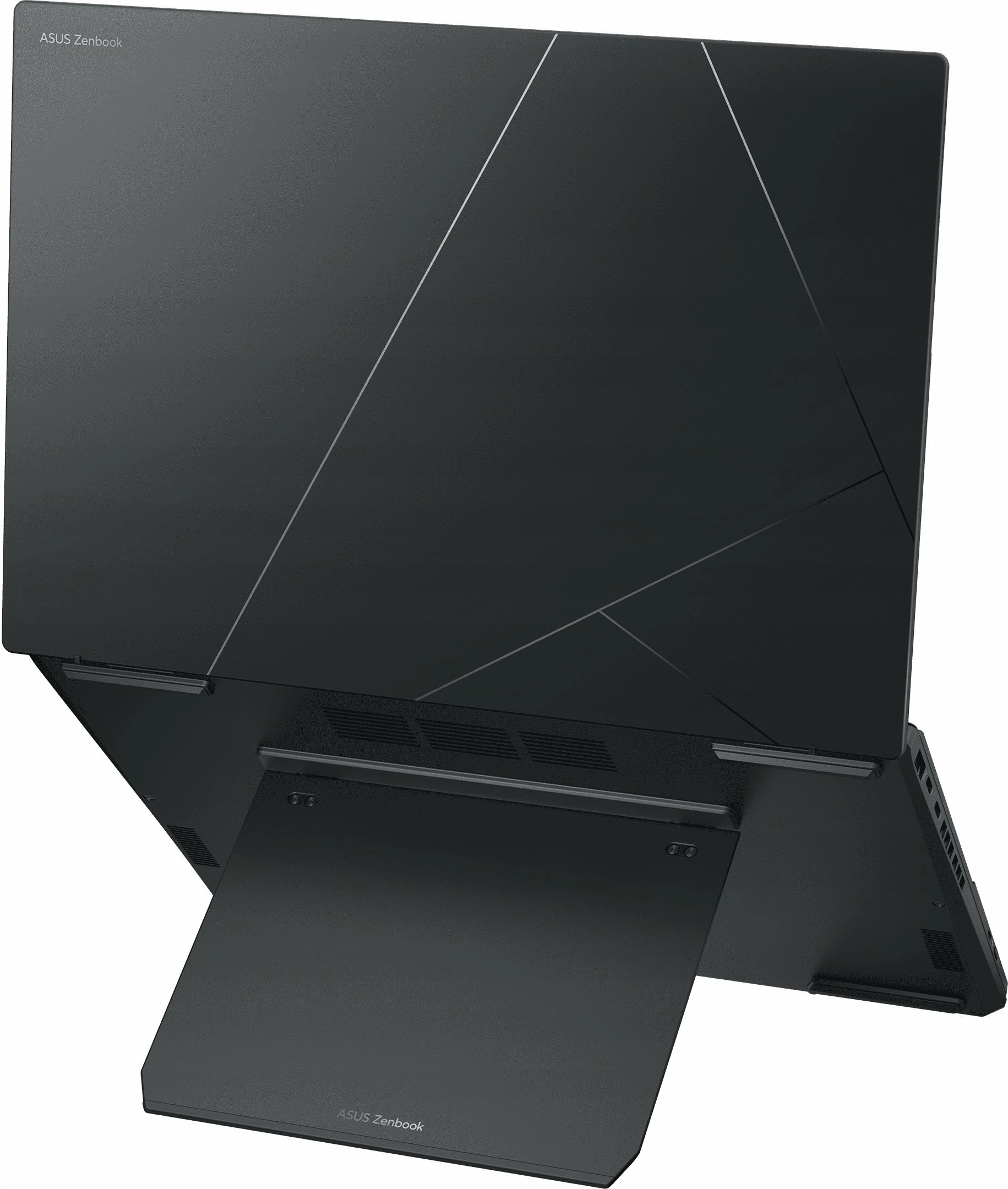 Laptop Asus Zenbook Duo OLED UX8406 (UX8406CA-QL121W), Core Ultra 7 255H, 32GB RAM, 1TB SSD, Windows 11, dual ekran 14\" OLED touch, i zi