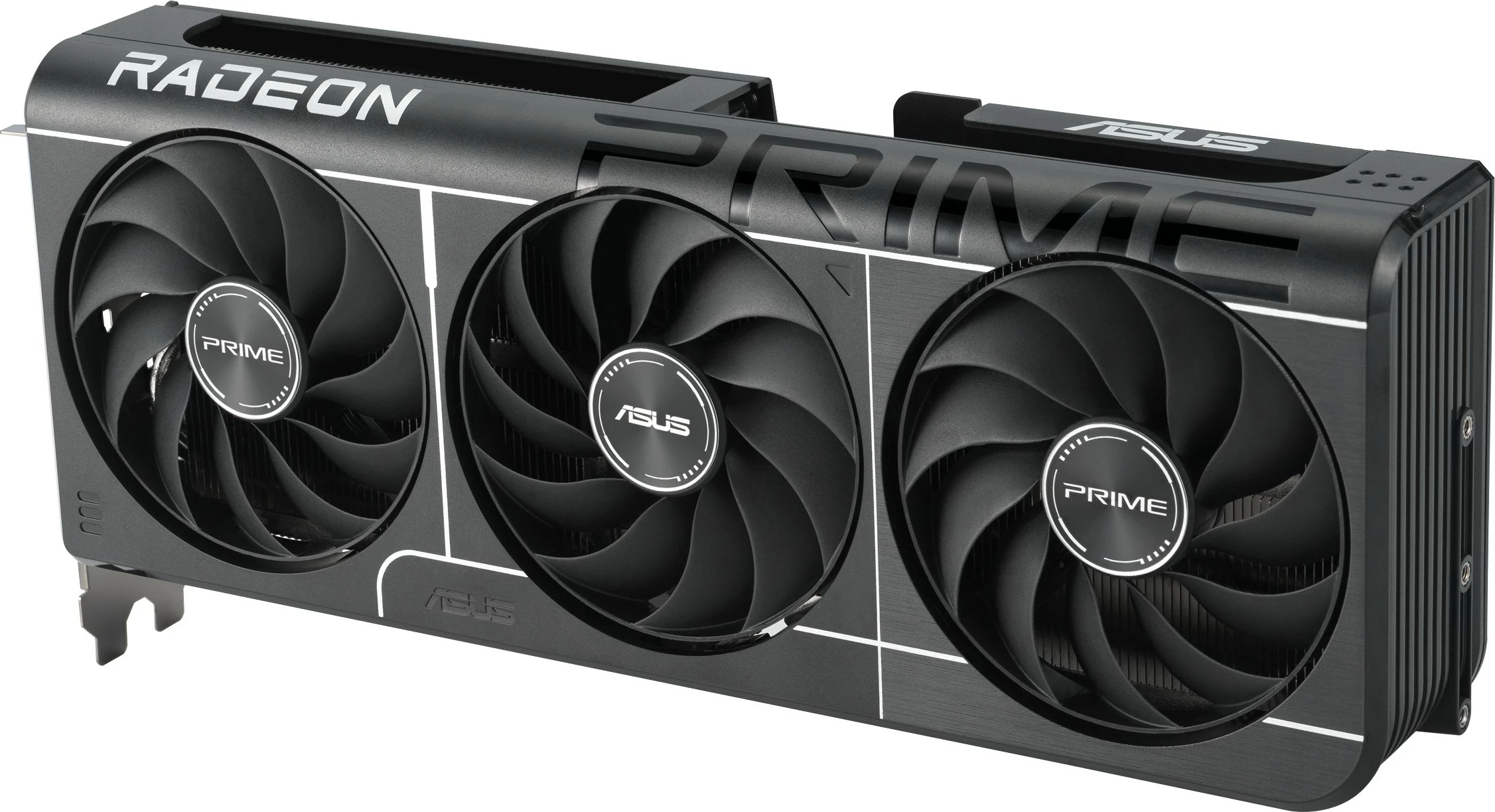 Kartelë grafike ASUS Radeon Prime RX 9060 XT OC 16GB GDDR6 e zezë