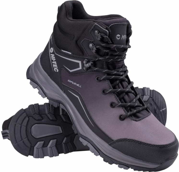 Atlete hiking për meshkuj Other Deneb Mid, të zeza