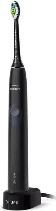 Furçë dhëmbësh sonic Philips Sonicare ProtectiveClean 4300 HX6800/44, e zezë