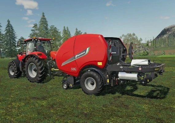 Farming Simulator 19 - Kverneland & Vicon Equipment Pack DLC Global