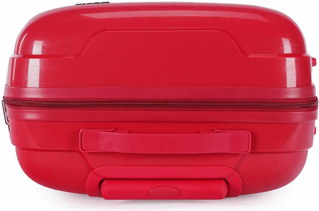 Valixhe mesatare Zoozie Bags, e kuqe, Wexta Wx-PP710