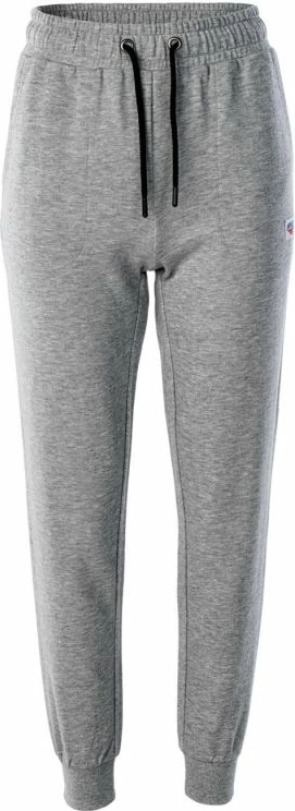 Trenerka të poshtme për femra Hi-Tec, hiri