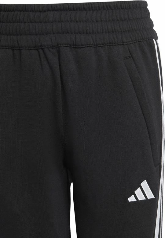 Pantallona për fëmijë adidas Tiro 23 League, të zeza