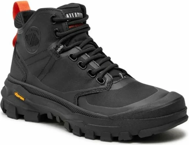 Atlete për meshkuj Palladium, të zeza