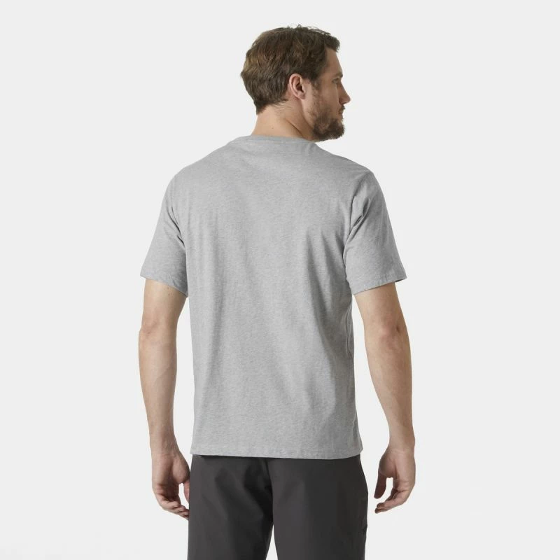 Maicë për meshkuj Helly Hansen, gri