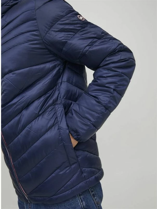 Jakne për meshkuj Jack & Jones, blu marin [Madhësia: L]