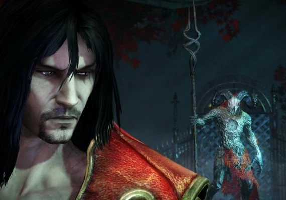 Castlevania: Lords of Shadow 2 - Relic Rune Pack DLC EN/DE/FR/IT/PT/ES Global