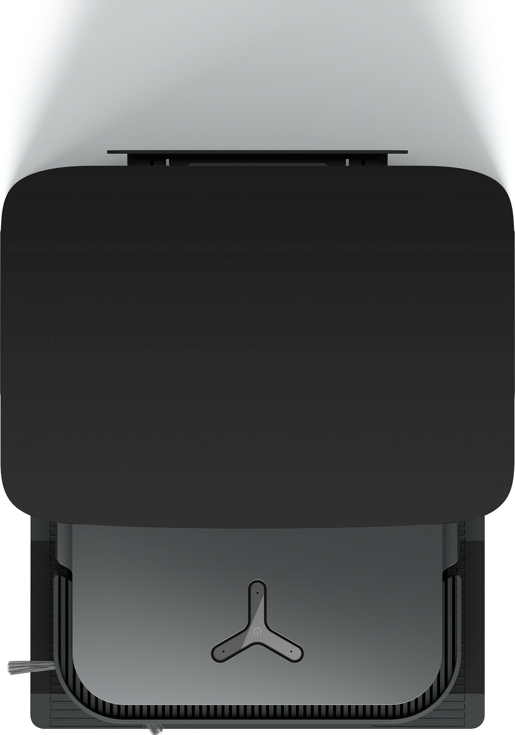 Robot fshesë Ecovacs Deebot X2 Omni, Combi, D-shape, 0.42 L, e zezë