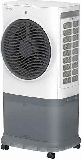 Ftohës ajri BECOOL BC6ACP2501W 6.5L 50W WiFi me telekomandë, bardhë/gri