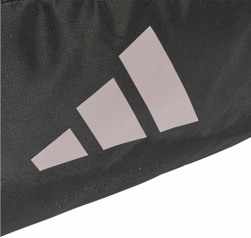 Çantë sportive adidas Defender Graphic S KD2190, e zezë