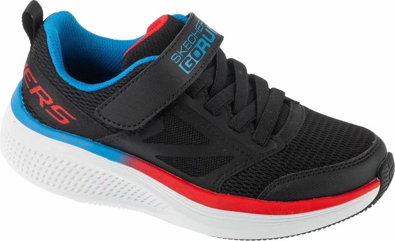 Atlete fëmijë Skechers, të zeza