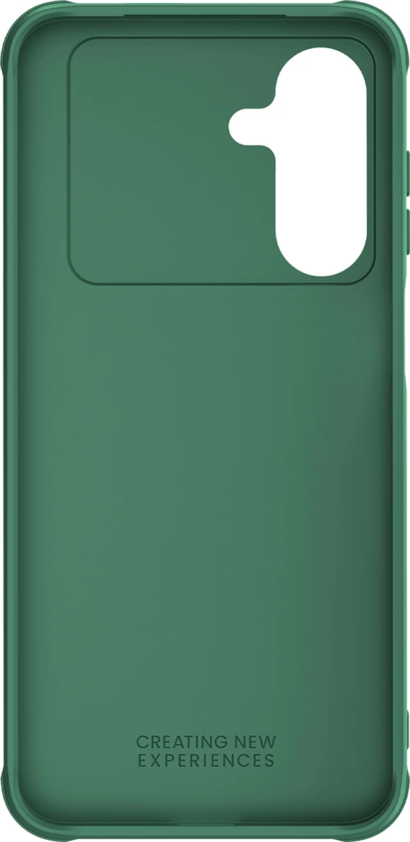 Mbështjellës Nillkin CamShield Pro për Samsung Galaxy A26 5G, i gjelbër