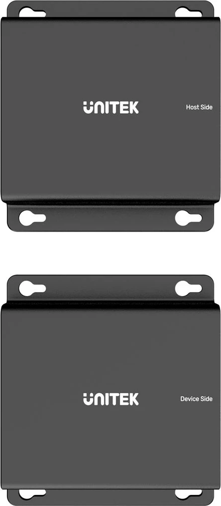 USB-C extender Unitek, 4x USB-A, Ethernet, 150m, 480Mbps