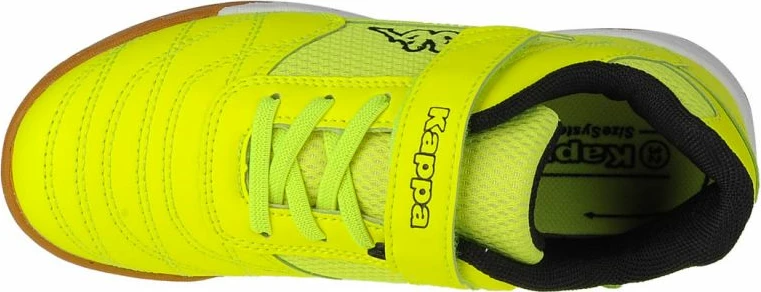 Atlete për fëmijë Kappa, të verdha