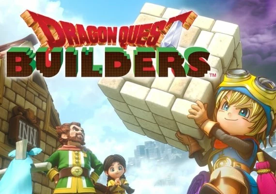 Dragon Quest Builders Global