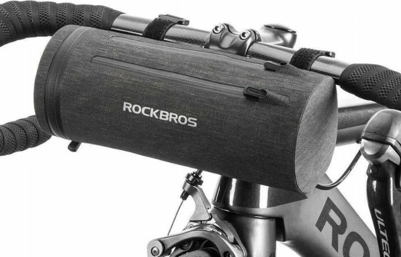 Çantë biçiklete Rockbros, e zezë