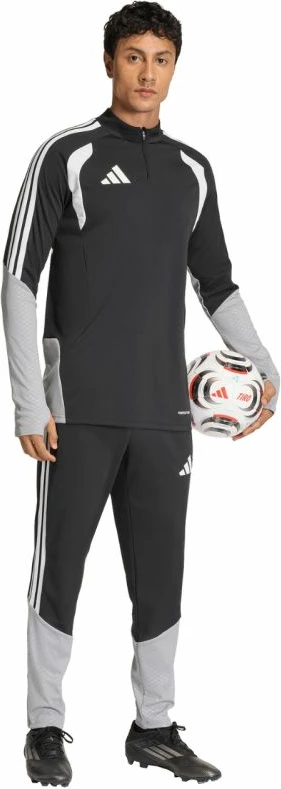 Duks për meshkuj adidas, i zi