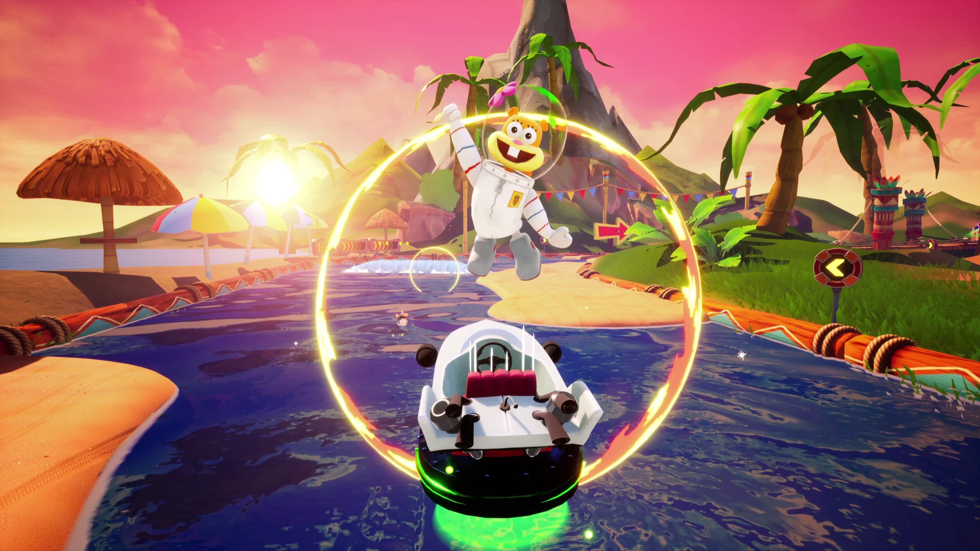 Lojë Nintendo Switch GameMill Entertainment Nickelodeon Kart Racers 3: Slime Speedway