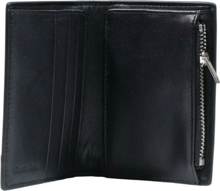 Portofol për meshkuj Calvin Klein LV04D1212G, i zi