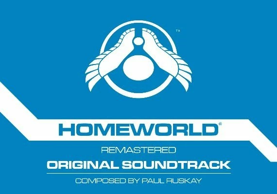 Homeworld 1 - Remastered Soundtrack DLC EN Global