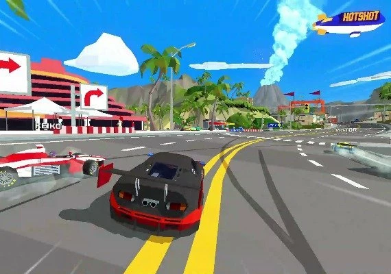 Hotshot Racing Global