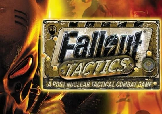 Fallout Tactics: Brotherhood of Steel EN/DE/FR Global