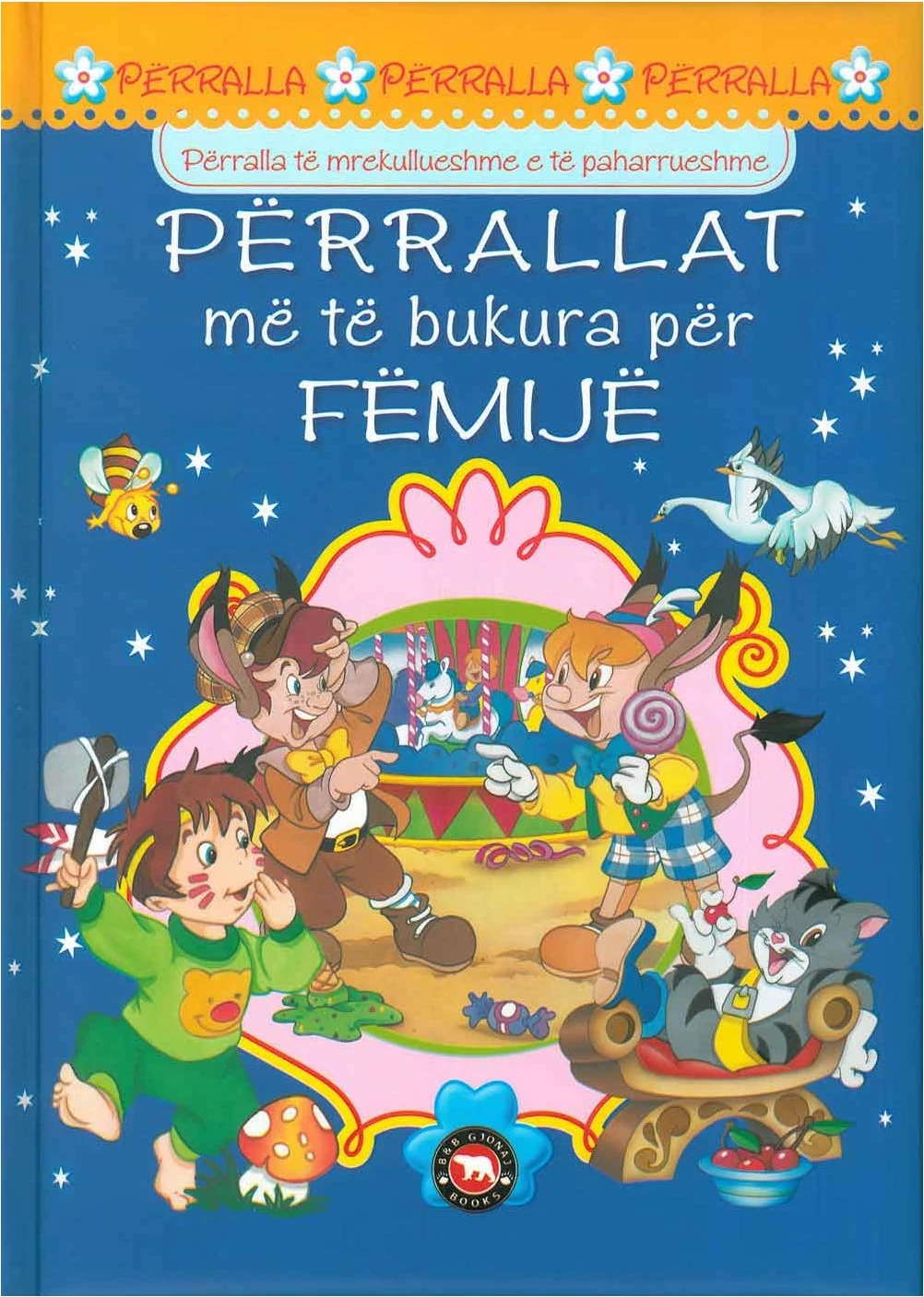Perrallat Me Te Bukura Per Femije