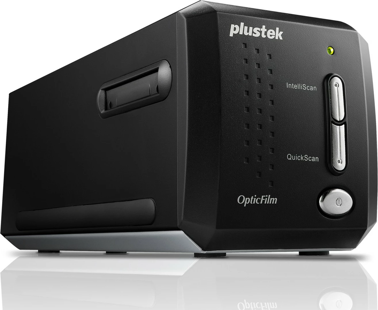 Skaner filmi Plustek OpticFilm 8200i SE 7200x7200 DPI, e zezë