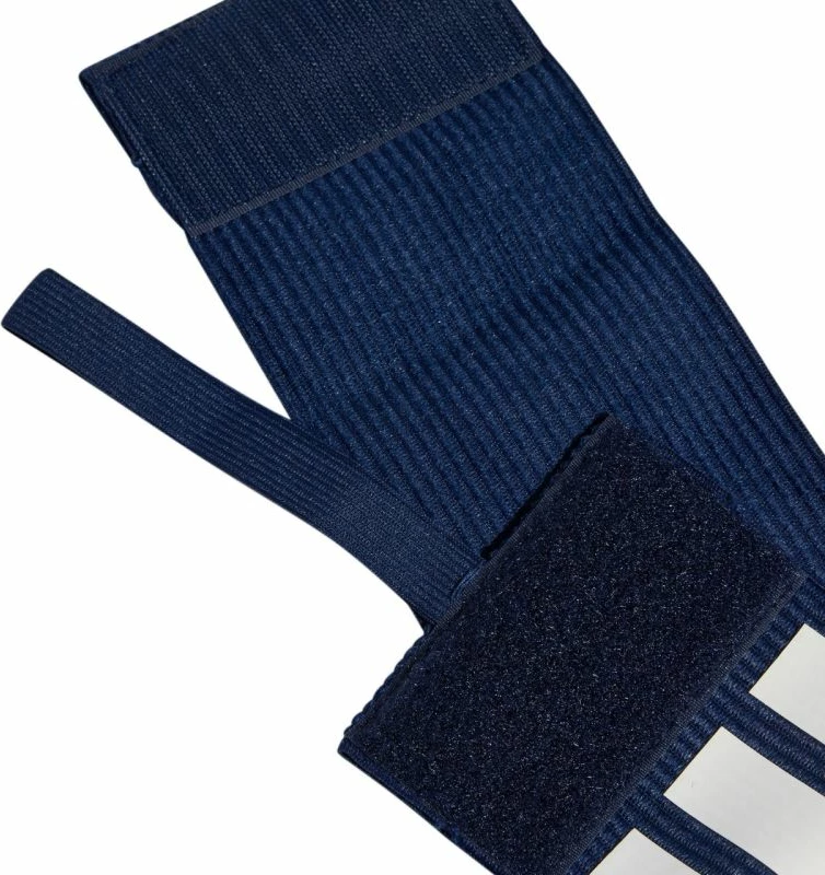 Shirit kapiteni adidas për të rritur, navy blue dhe të bardhë