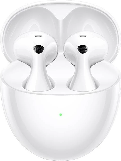 Kufje Huawei FreeBuds 6, wireless, ANC, të bardha