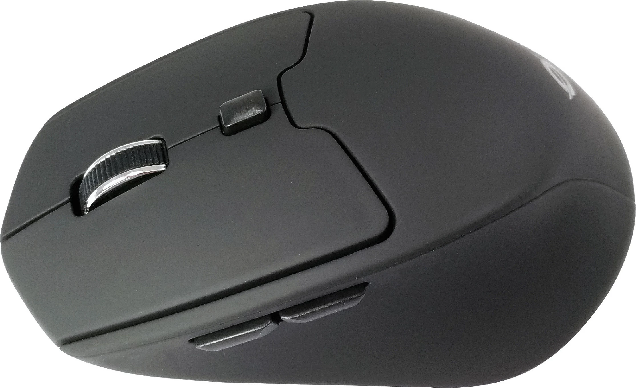 Maus Conceptronic LORCAN02B, Bluetooth 5.0, 1600 DPI, ergonomik për dorë të djathtë, i zi