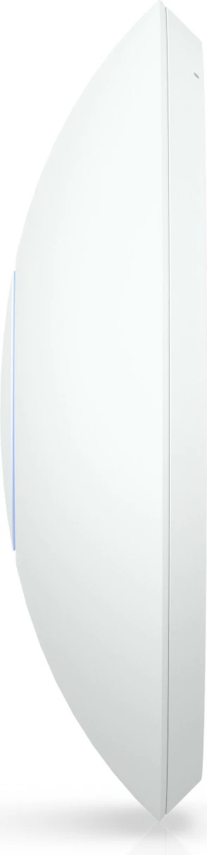 Access point Ubiquiti Unifi U7-LR, WiFi-7, 160m², bardhë