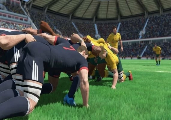 RUGBY 18 EN/DE/FR/IT/ES Global