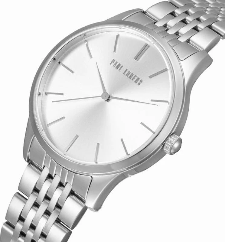 Orë dore për femra Paul Lorens, argjend