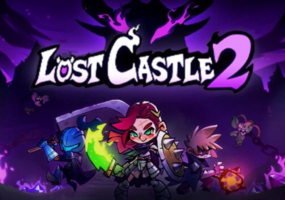 Lost Castle 2 EN/ZH/ZH Global