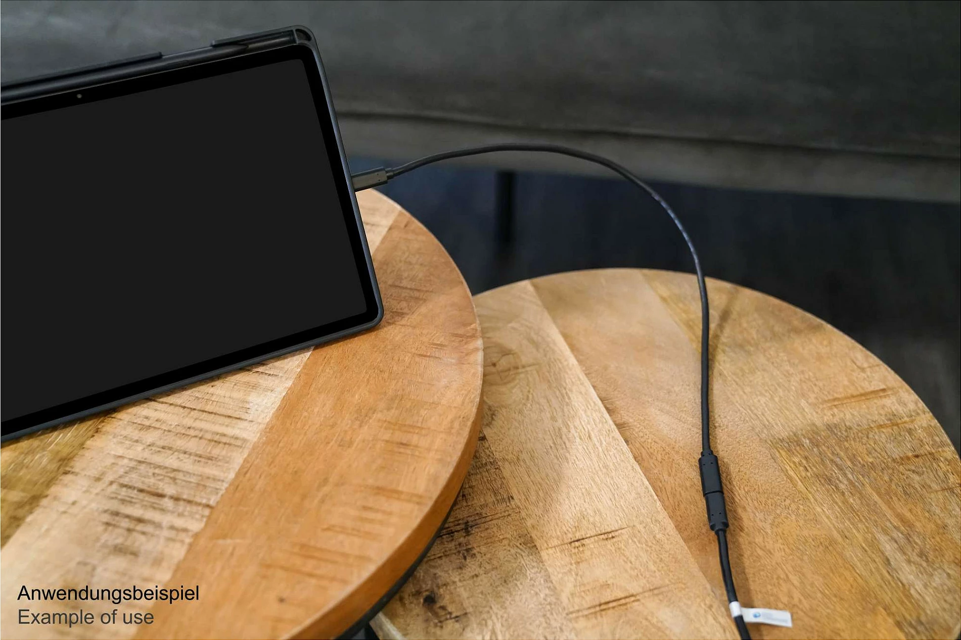 Kabl USB-C GoodConnections 2831-CV005S, 0.5m, USB 3.2 Gen 2, 10Gbps, PD 100W, i zi