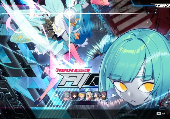 DJMax Respect V - Tekken Pack DLC EN Global