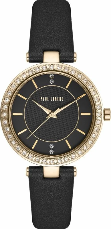 Orë dore për femra Paul Lorens, e zezë