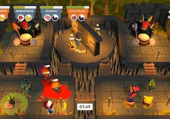 Cannibal Cuisine Global