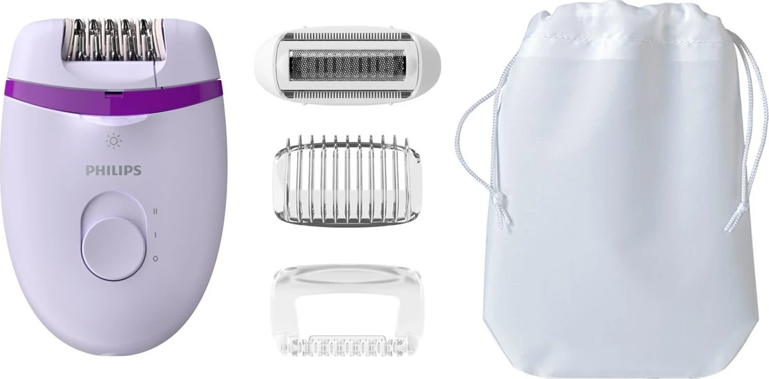 Epilator Philips Satinelle Essential BRE275/00, vjollcë
