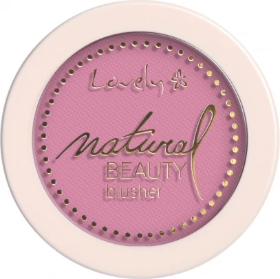 Blush për femra Lovely Beauty Blusher Cheek Powder 3, 3.2g