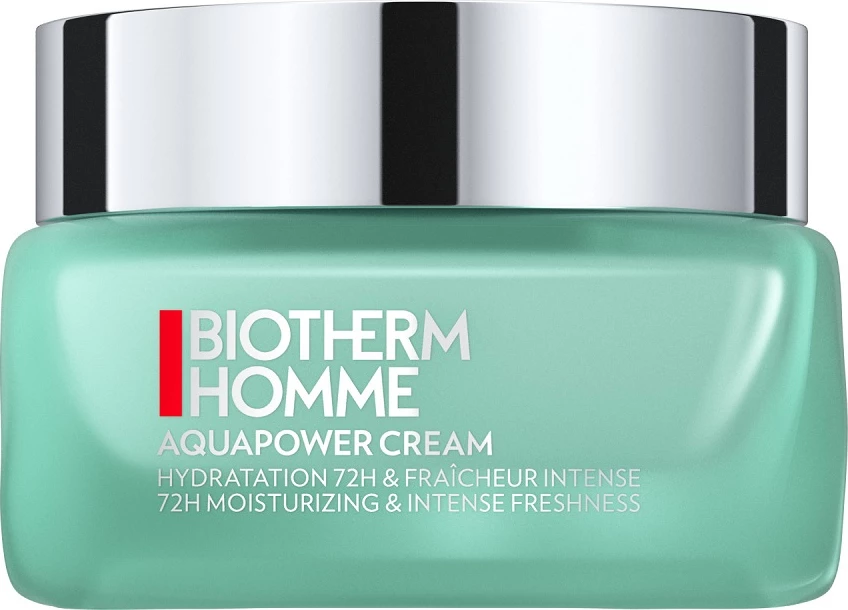 Krem fytyre hidratues për meshkuj Biotherm Aquapower 72h 50ml