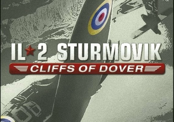 IL-2 Sturmovik: Cliffs of Dover EN/DE/FR/IT/PL/CS/RU/ES Global