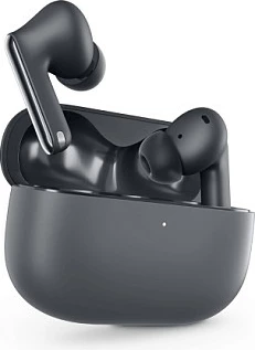 Kufje Lenovo TWS ANC X9 Edition, Bluetooth 5.3, 36 orë me kutinë, gri e errët